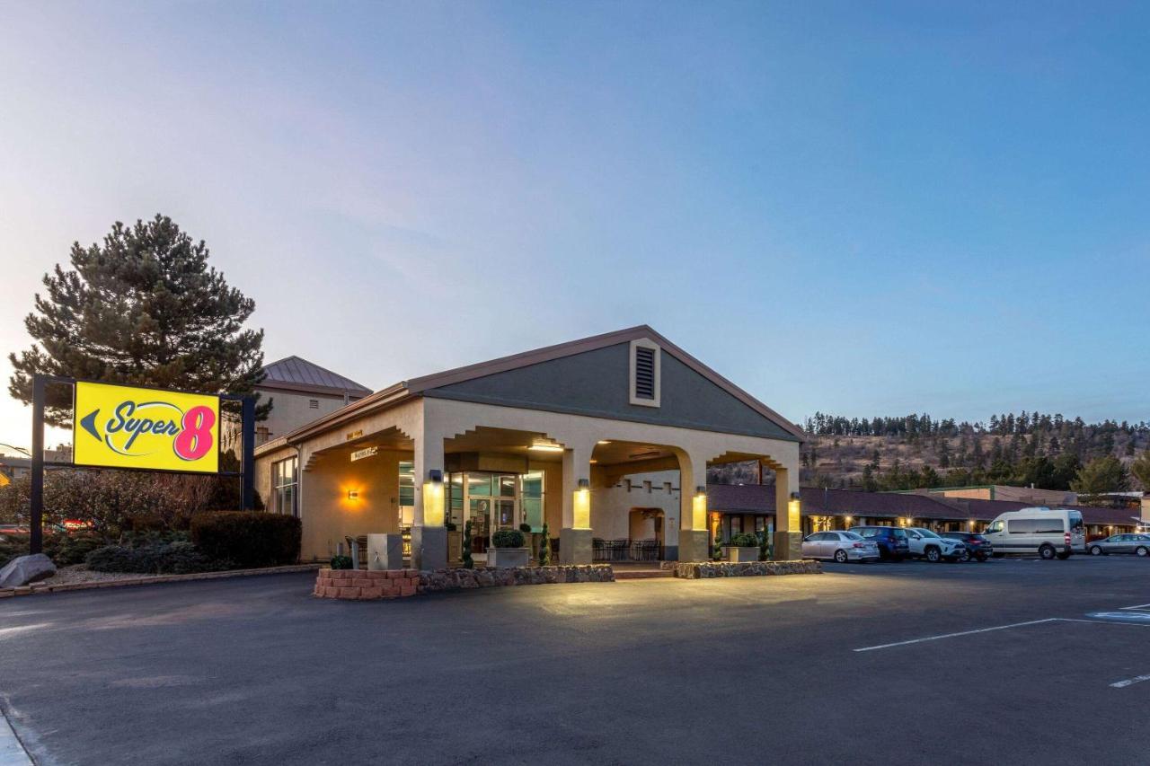 Super 8 By Wyndham Nau/downtown Conference Center Flagstaff