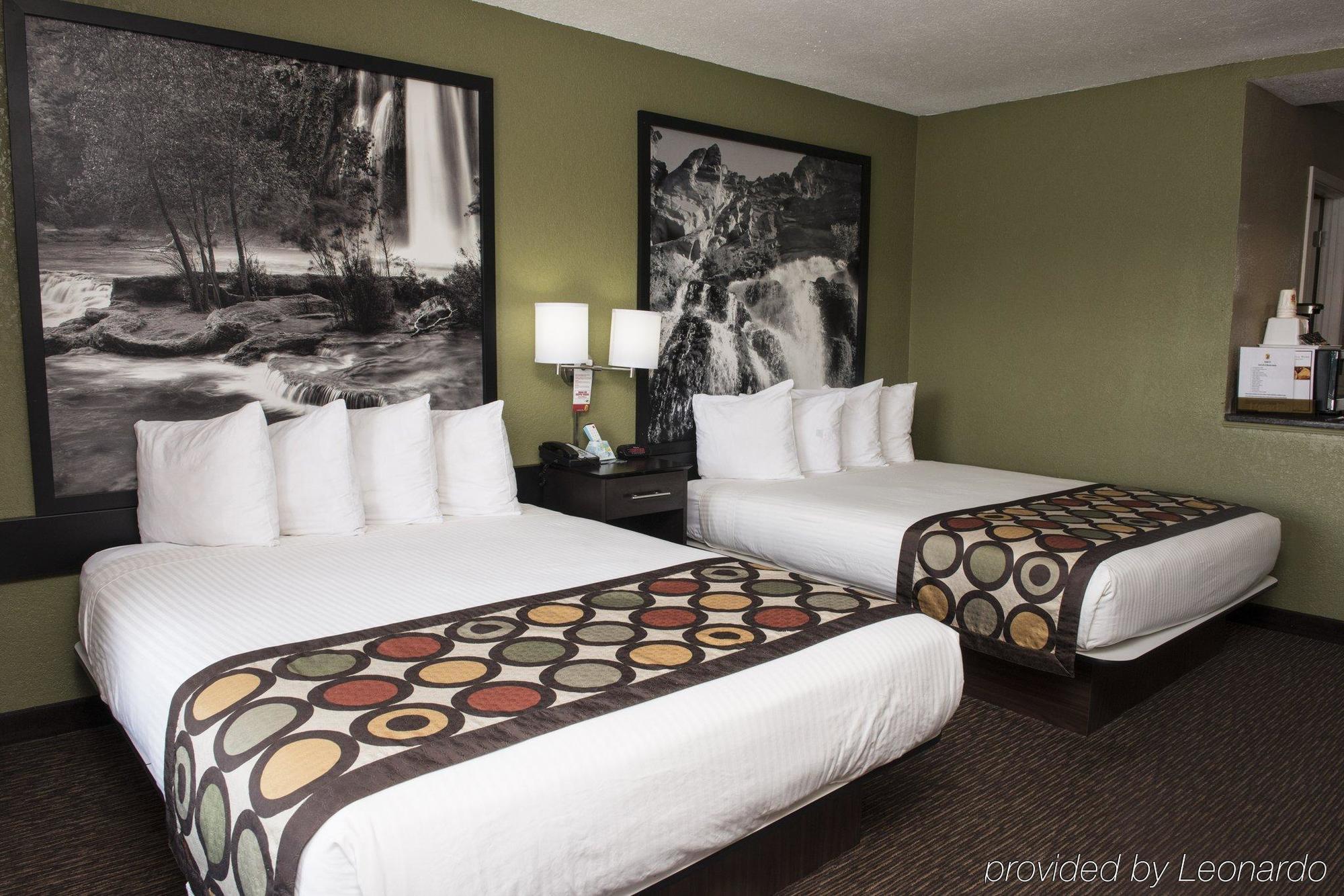 Motel Super 8 By Wyndham Nau/downtown Conference Center Flagstaff
