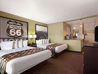 Motel Super 8 By Wyndham Nau/downtown Conference Center Flagstaff