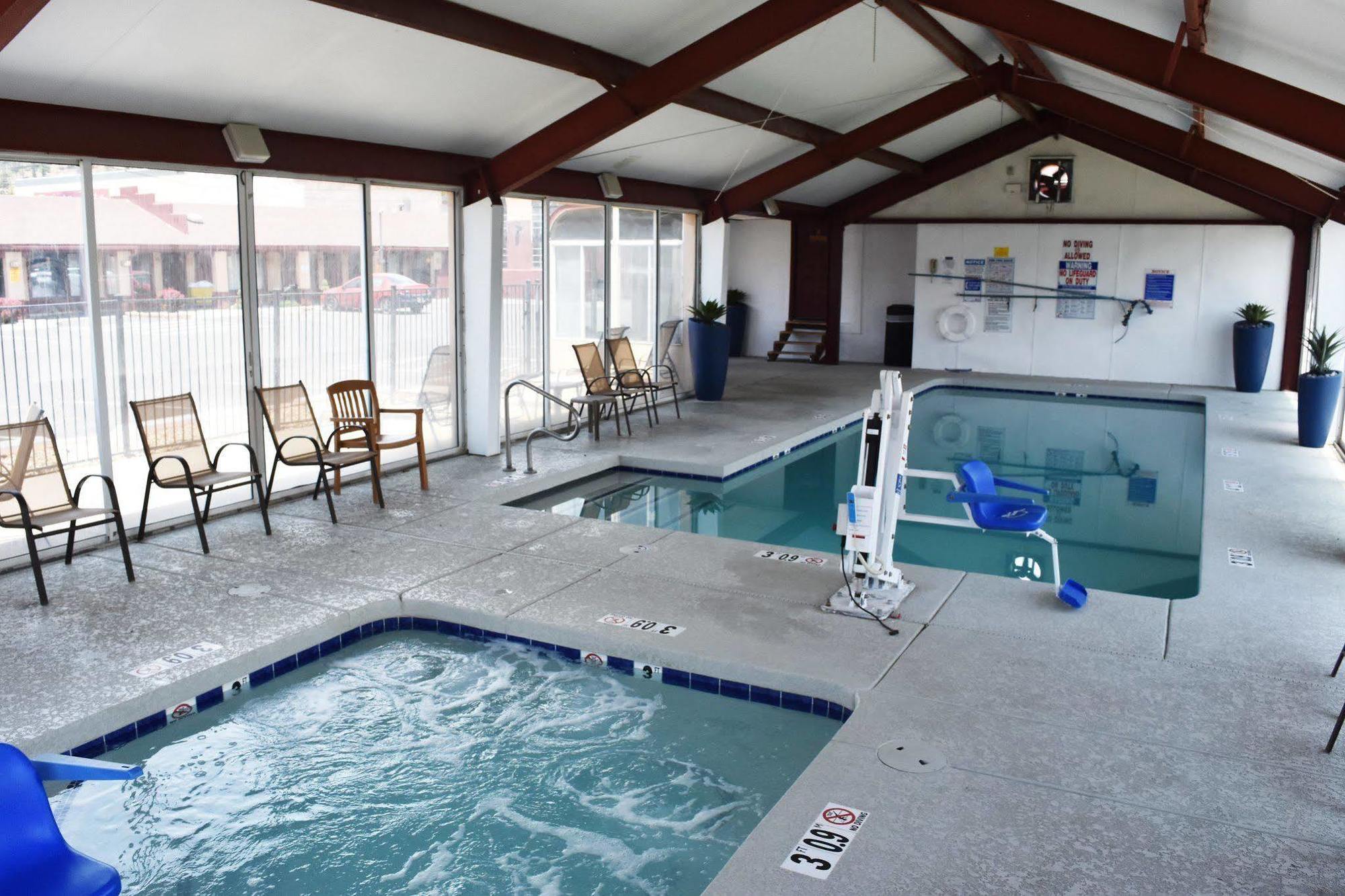 Motel Super 8 By Wyndham Nau/downtown Conference Center Flagstaff